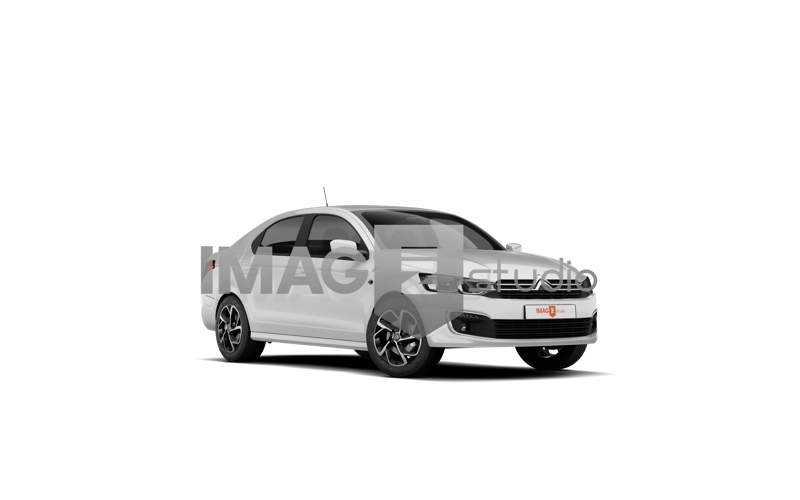 Citroen C-Elysee 2025