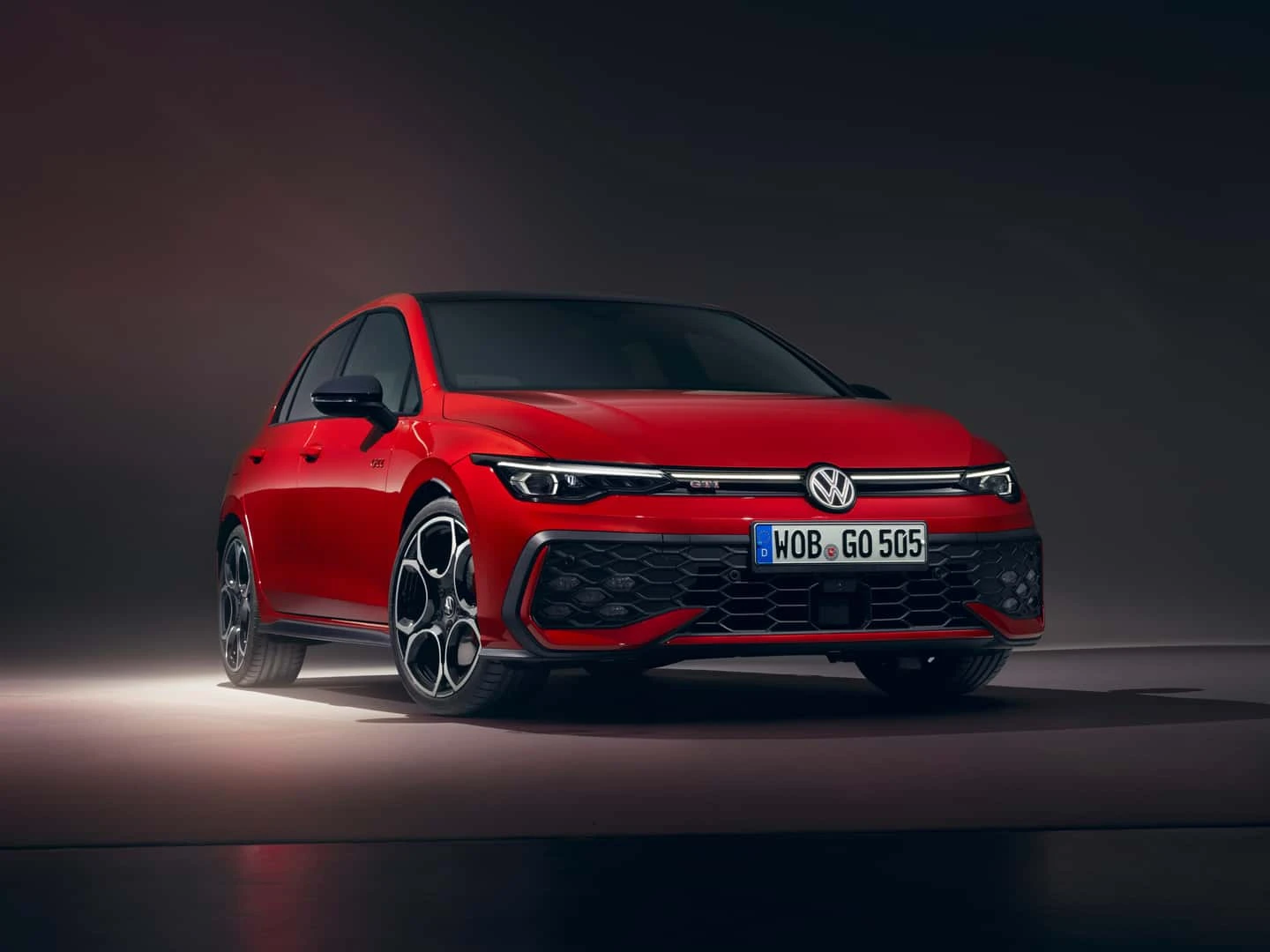Volkswagen Golf 2024