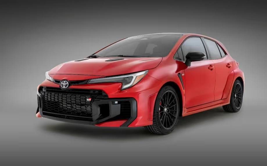 Toyota Corolla 2025