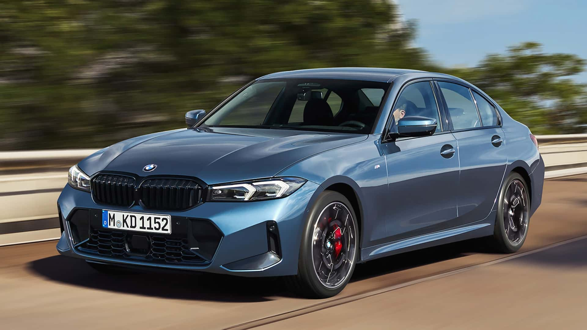 BMW 320i 2024